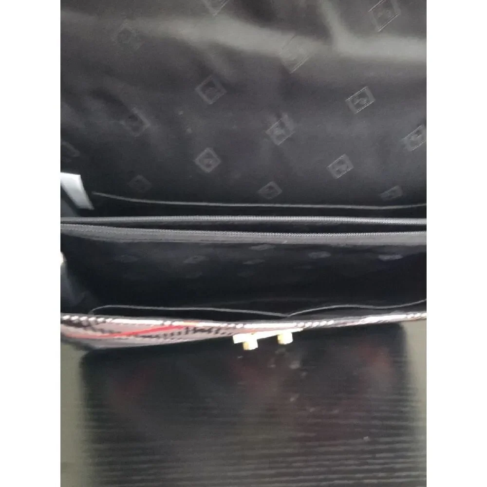 Vera Bradley Plaid Satchel